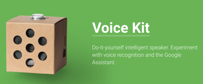 Voice Kit